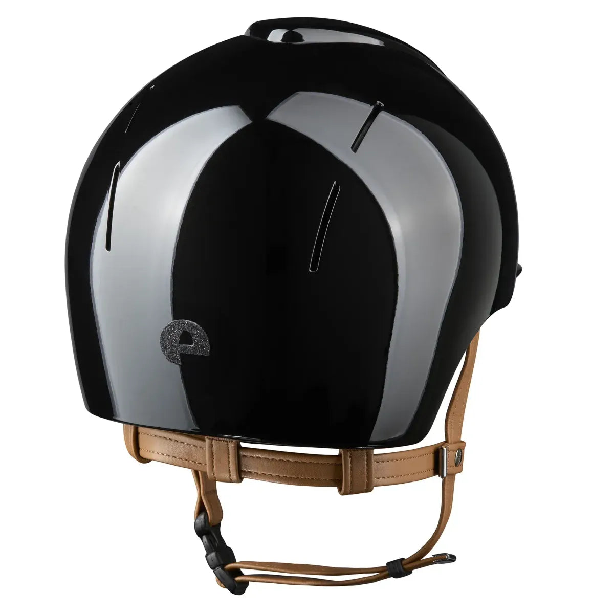KEP Smart Nova Polish Black with Black Star Grill with Tan Harness Standard Peak