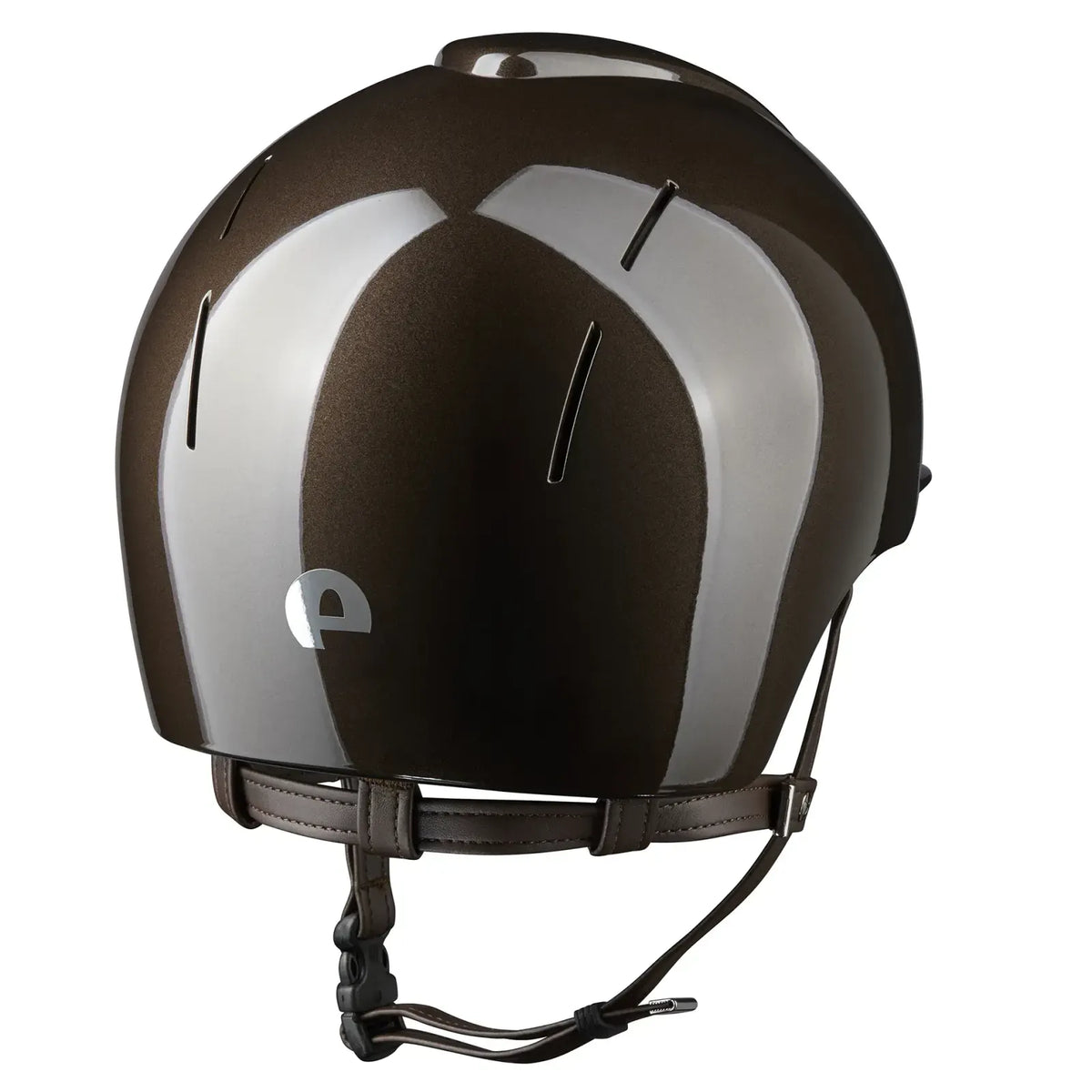 KEP Smart Nova Polish Brown with Brown Harness Standard Peak