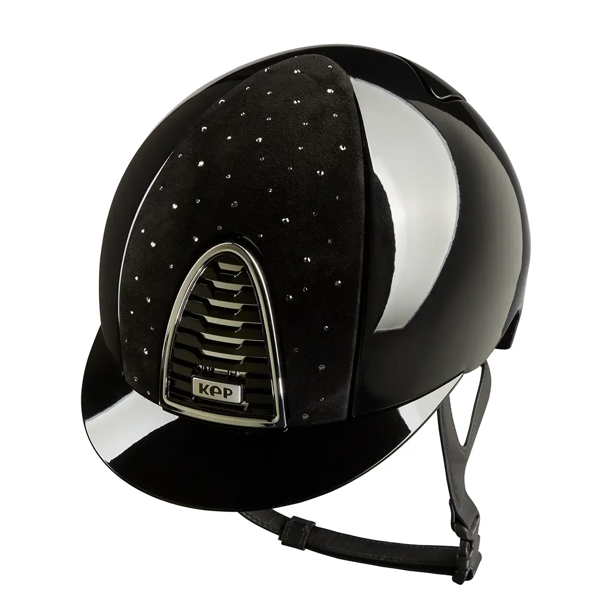 KEP Cromo 2.0 Goccia Polish Black Standard Peak
