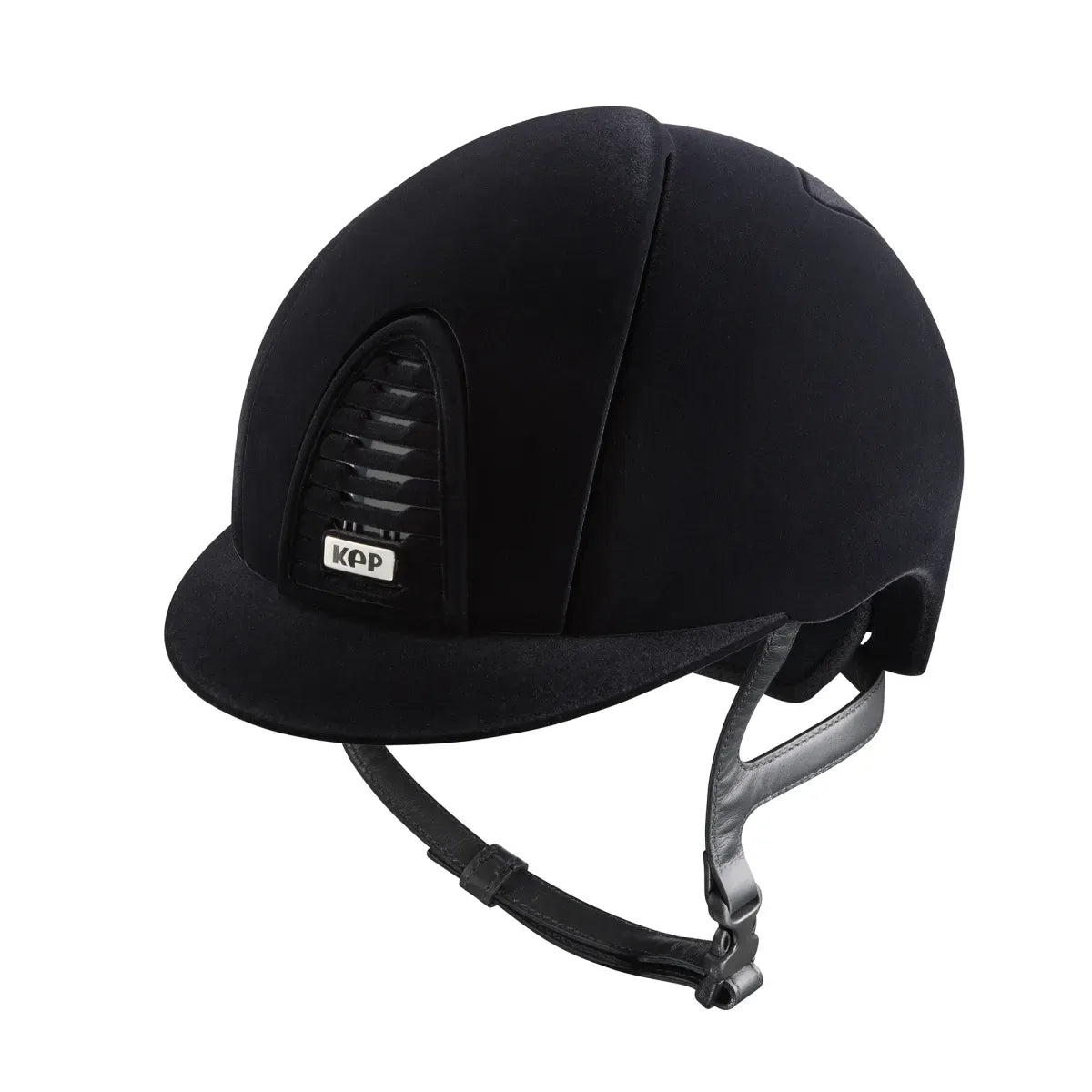 KEP Cromo 2.0 Velvet Black Standard Peak