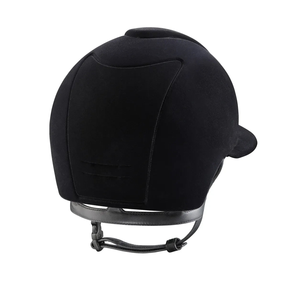 KEP Cromo 2.0 Velvet Black Chrome Frame Polo Peak