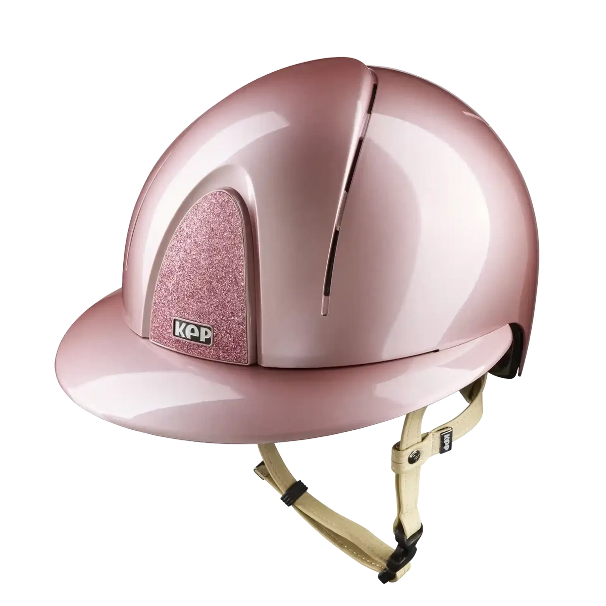 KEP Smart Nova Polish Pink with Pink Star Grill with Cream Harness Polo Peak