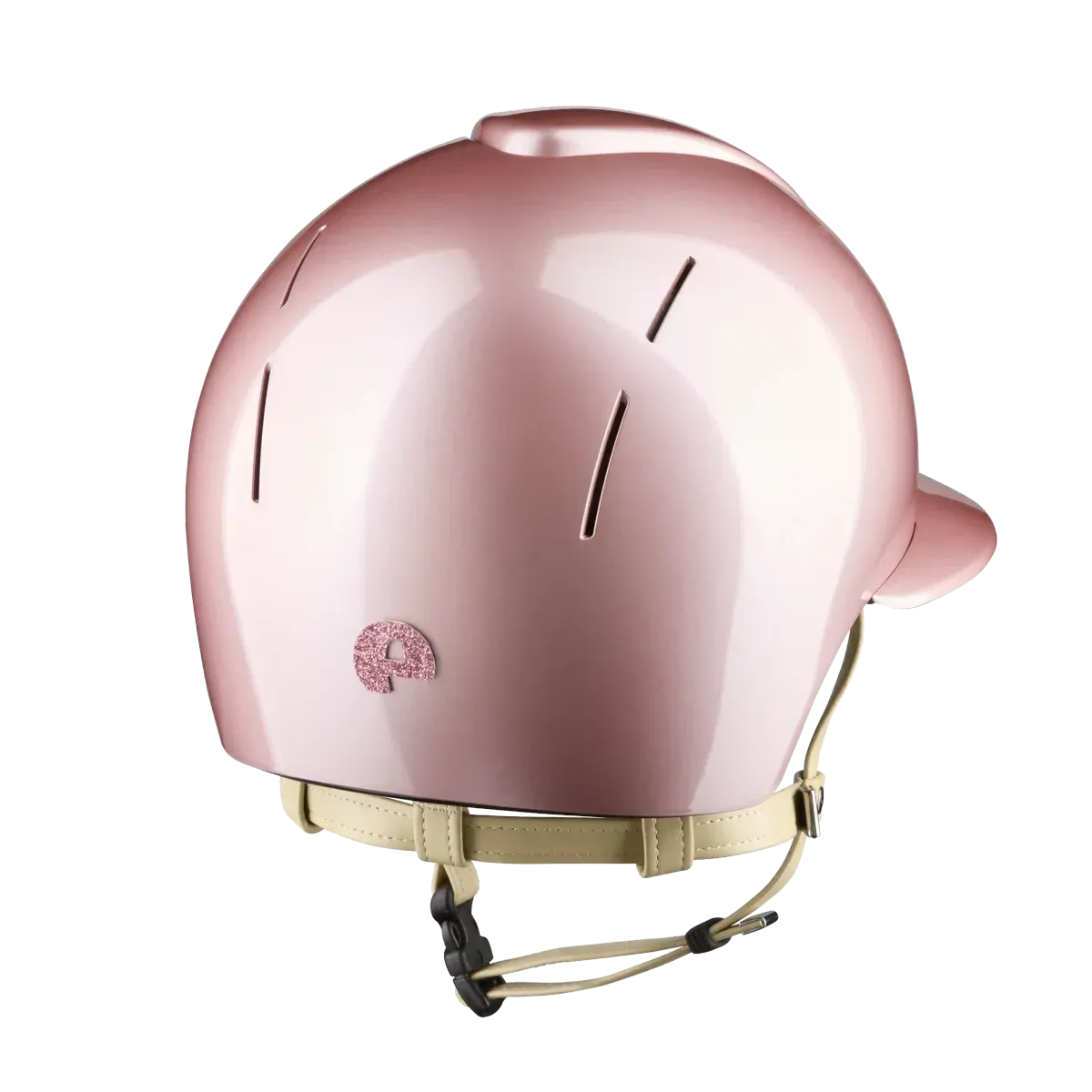 KEP Smart Nova Polish Pink with Pink Star Grill with Cream Harness Polo Peak