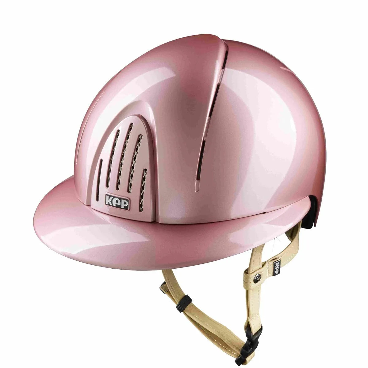 KEP Smart Nova Polish Pink with Cream Harness Polo Peak