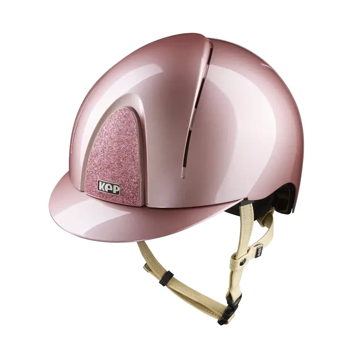 KEP Smart Nova Polish Pink with Pink Star Grill with Cream Harness Standard Peak