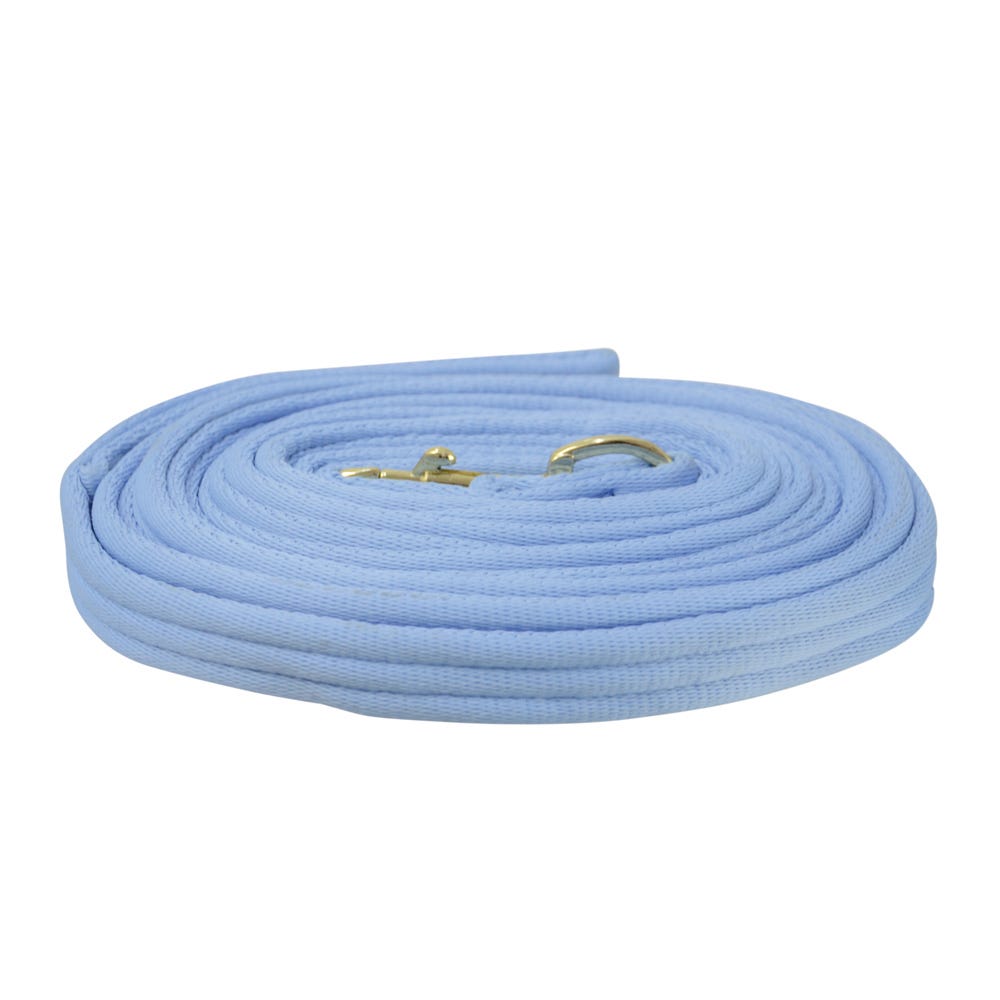 Hy Equestrian Soft Webbing Lunge Rein