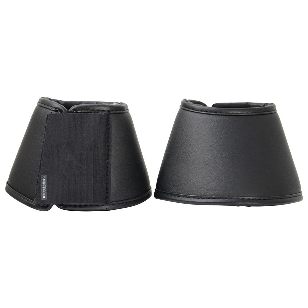 Hy Leather Over Reach Boots