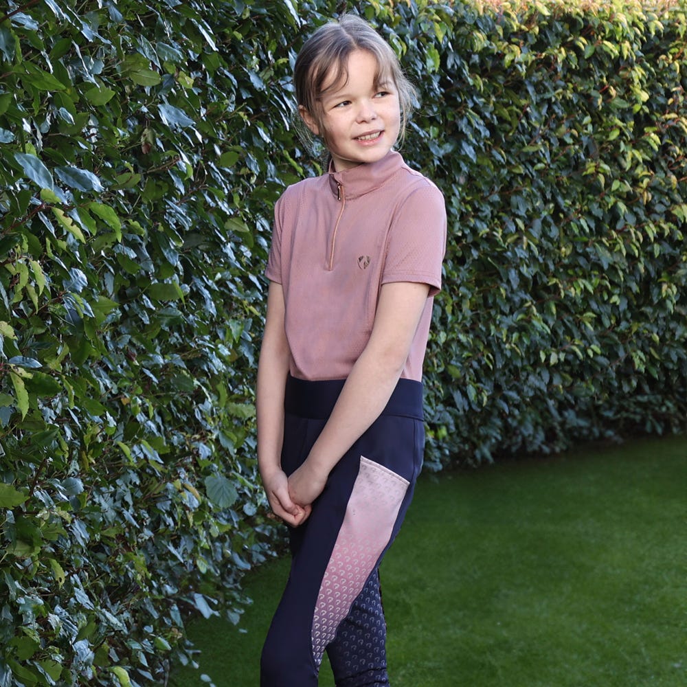 Hy Equestrian Elevate Mizs Riding Tights