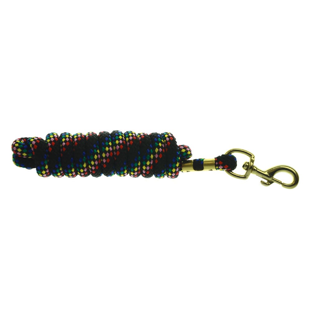 Hy Equestrian Plaited Lead Rope