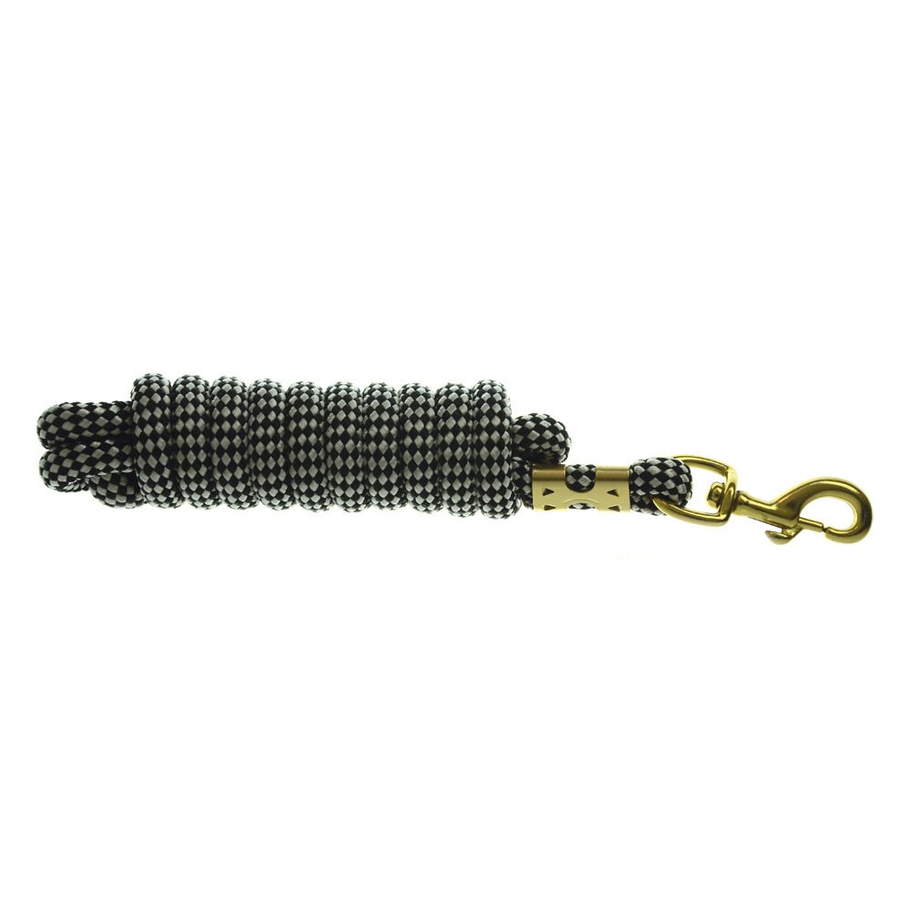Hy Equestrian Plaited Lead Rope