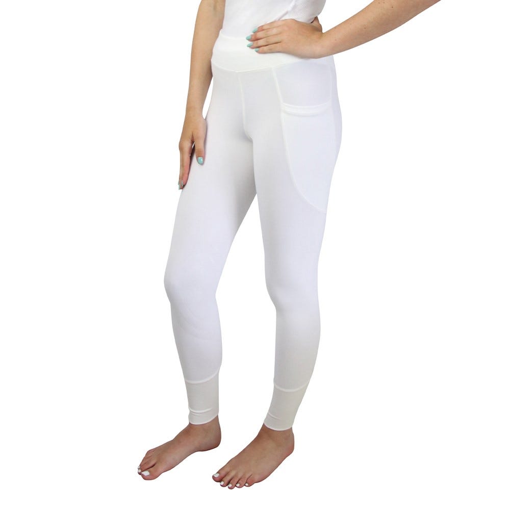 Hy Equestrian Selah Competition Riding Tights - Maids