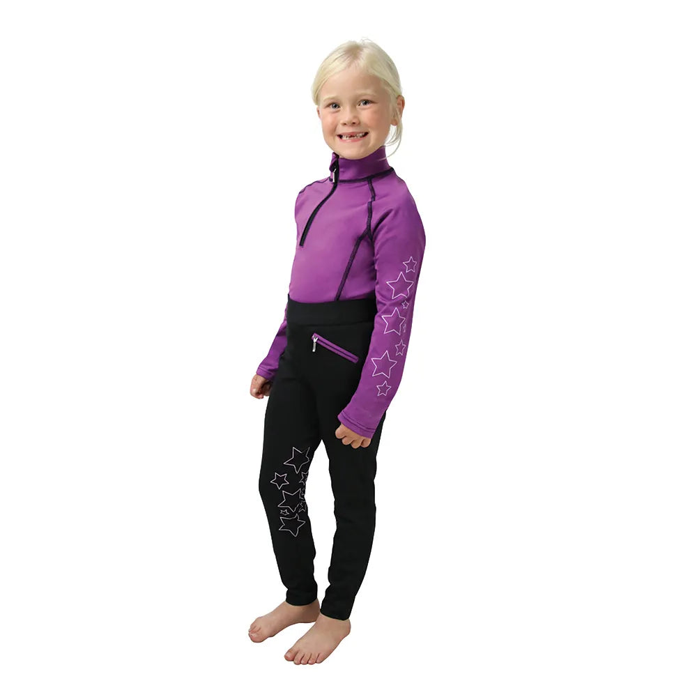 Hy Equestrian Stella Children’s Base Layer - Nags Essentials