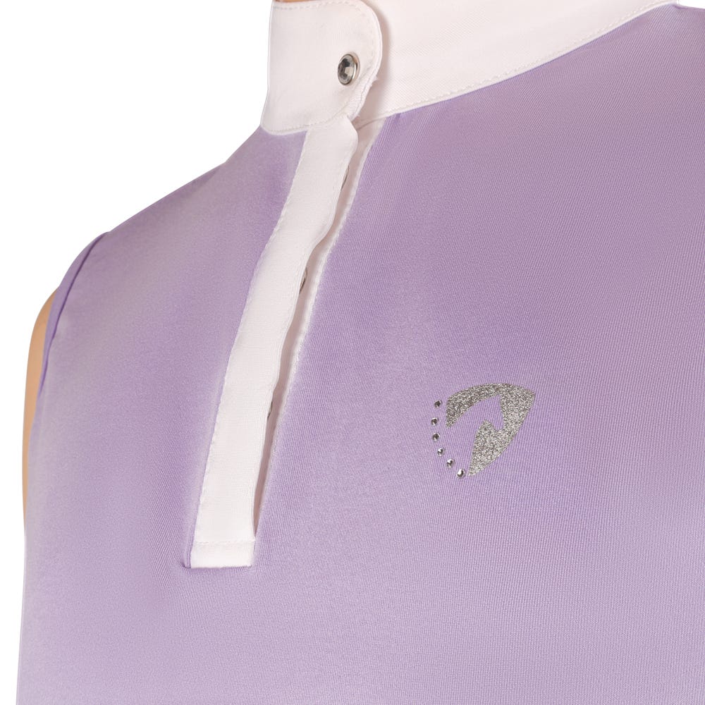 Hy Equestrian Eden Children's Sleeveless Show Shirt