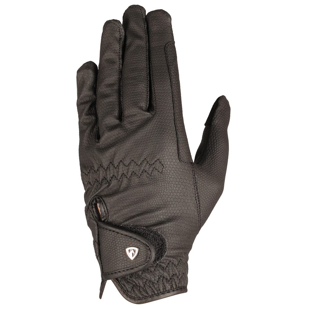 Hy Equestrian Children&#39;s Cottenham Elite Riding Gloves