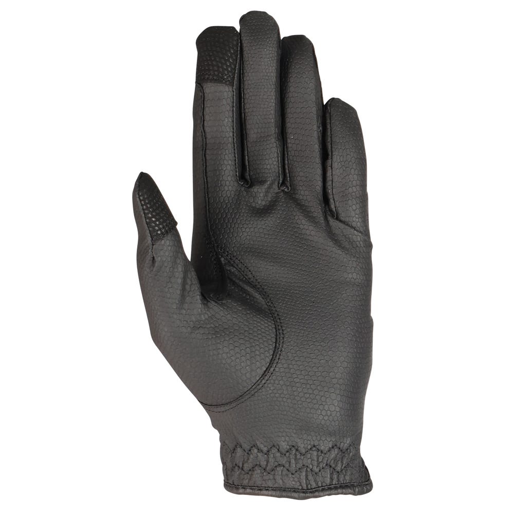 Hy Equestrian Children's Cottenham Elite Riding Gloves