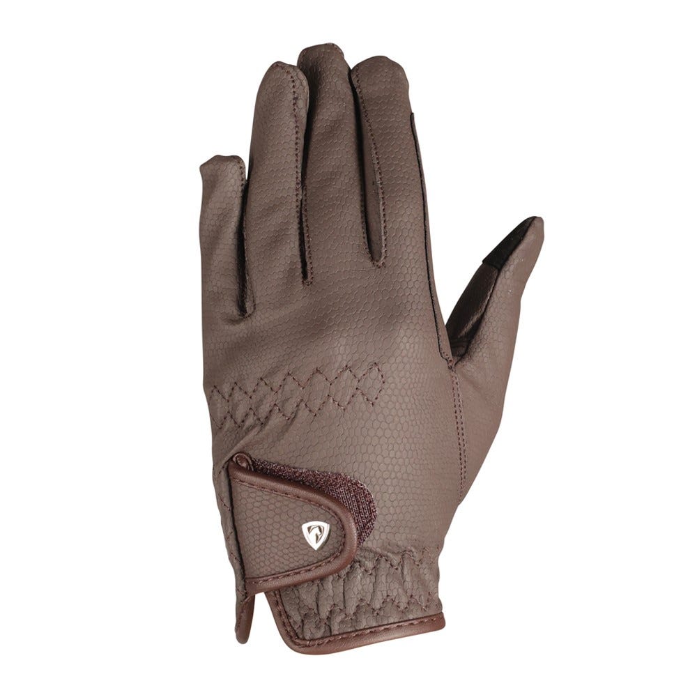 Hy Equestrian Children's Cottenham Elite Riding Gloves