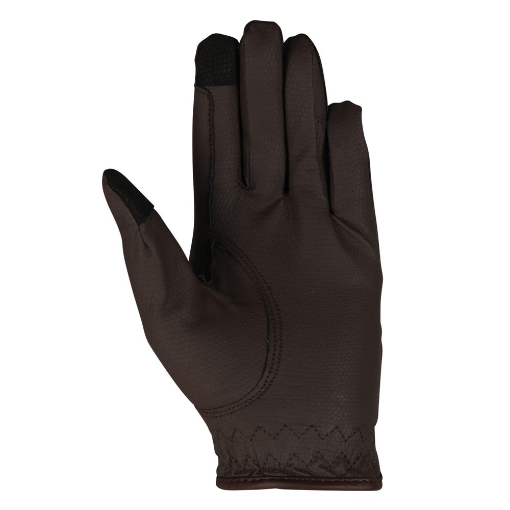 Hy Equestrian Children's Cottenham Elite Riding Gloves
