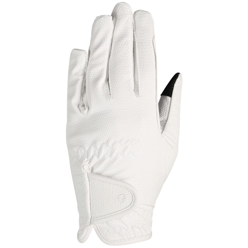 Hy Equestrian Children's Cottenham Elite Riding Gloves