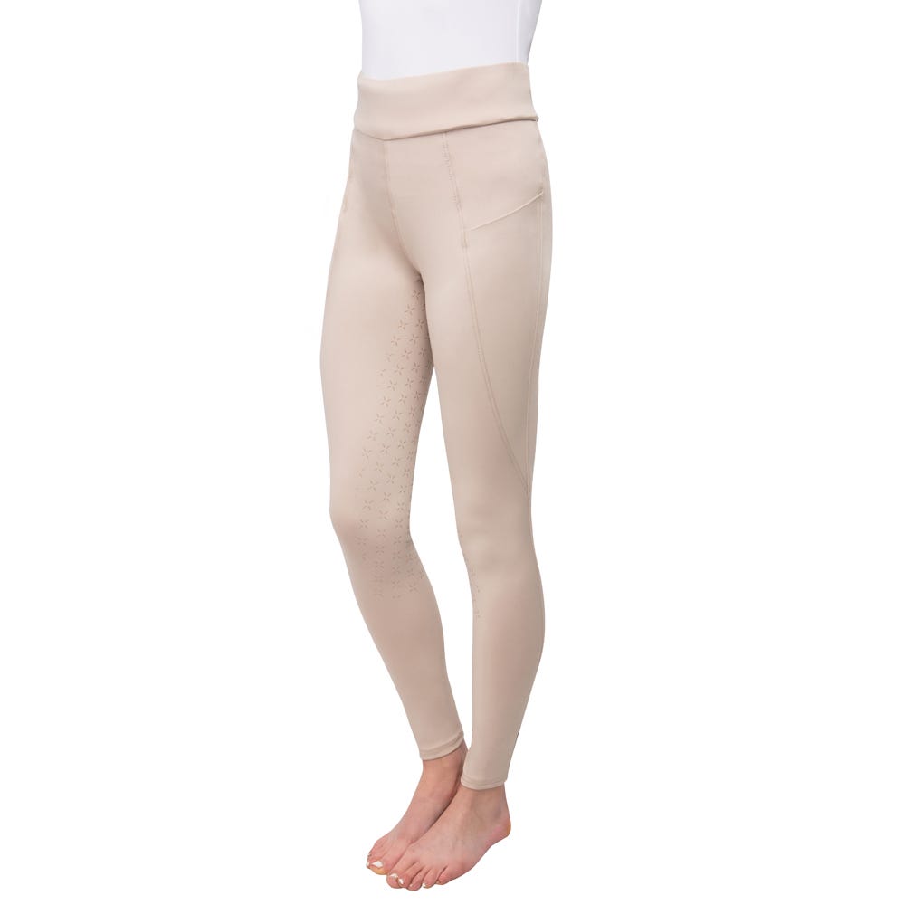 Hy Equestrian Children's Melton Riding Tights