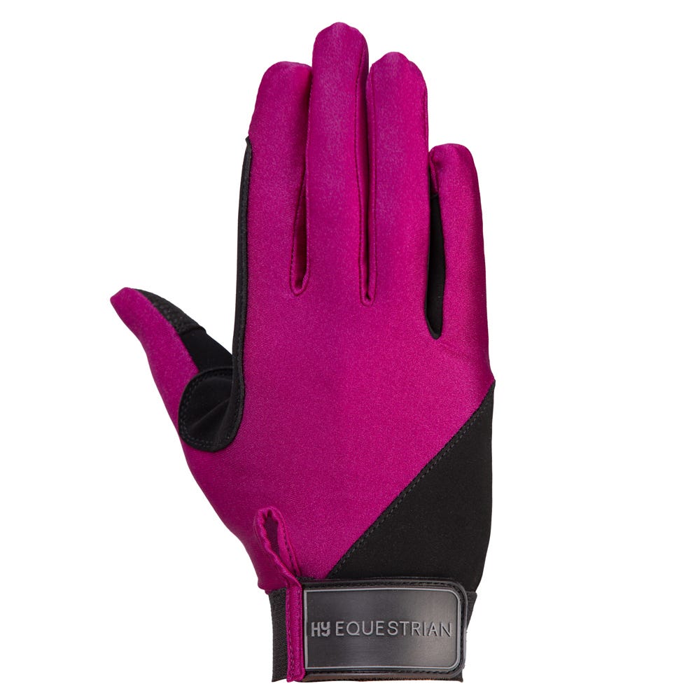 Hy Equestrian Children's Absolute Fit Glove