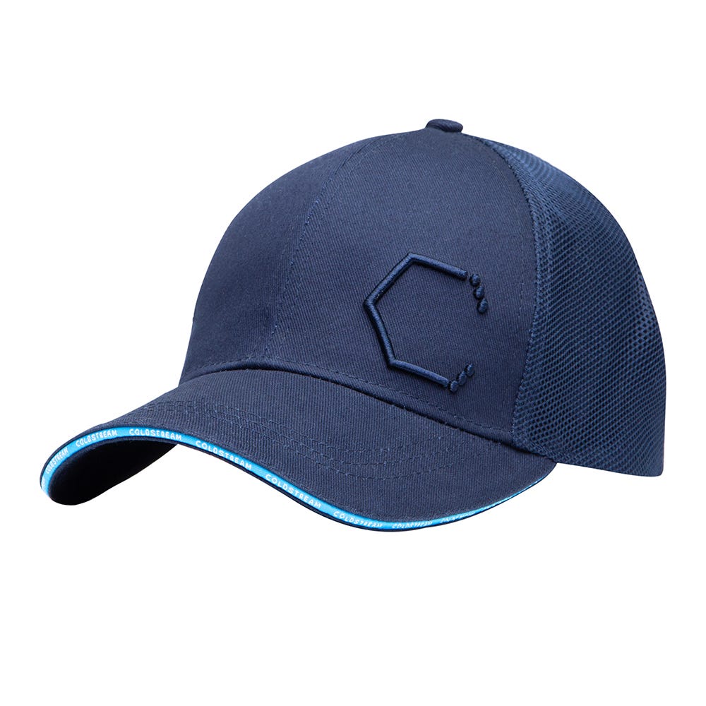 Coldstream Yetholm Baseball Cap - Navy