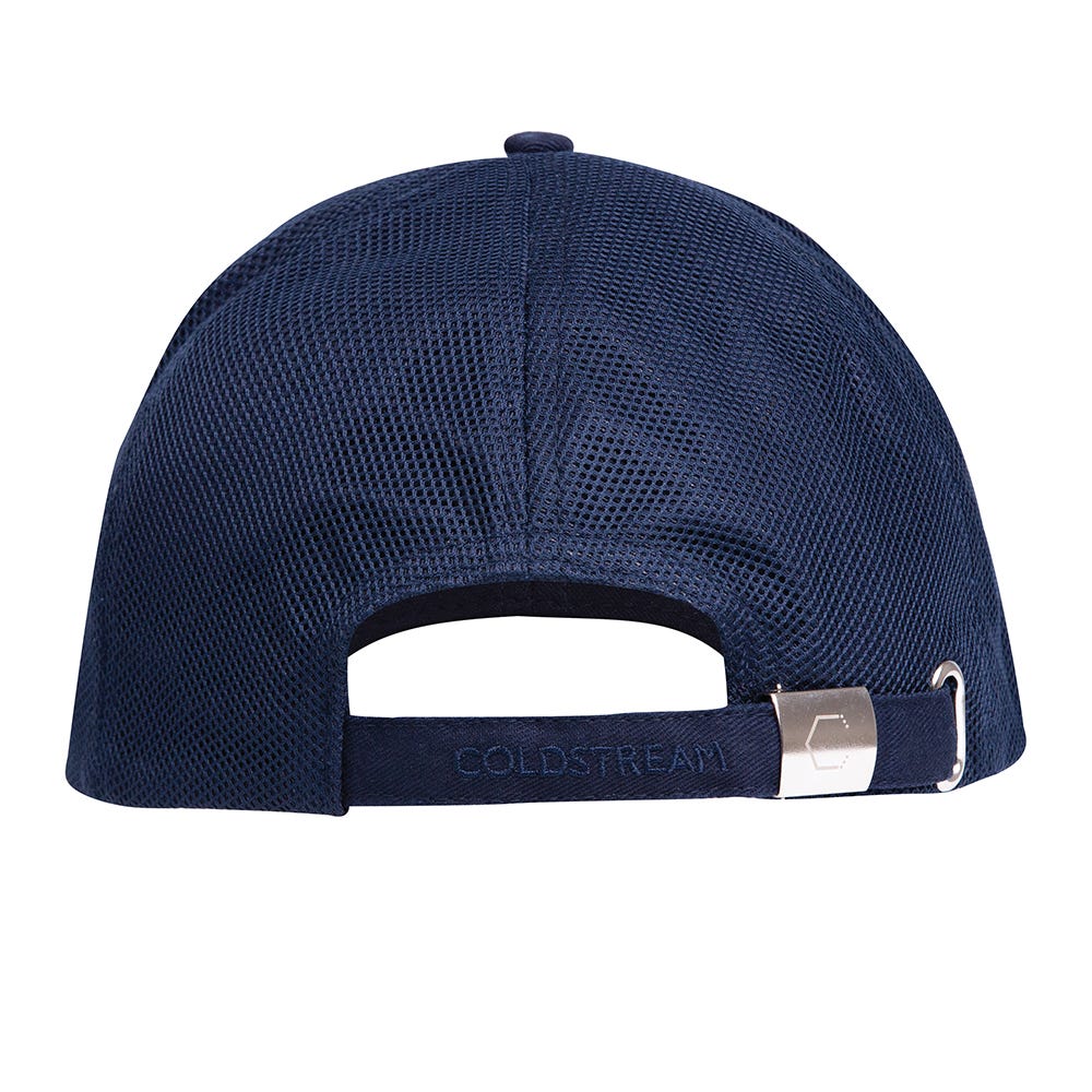 Coldstream Yetholm Baseball Cap - Navy