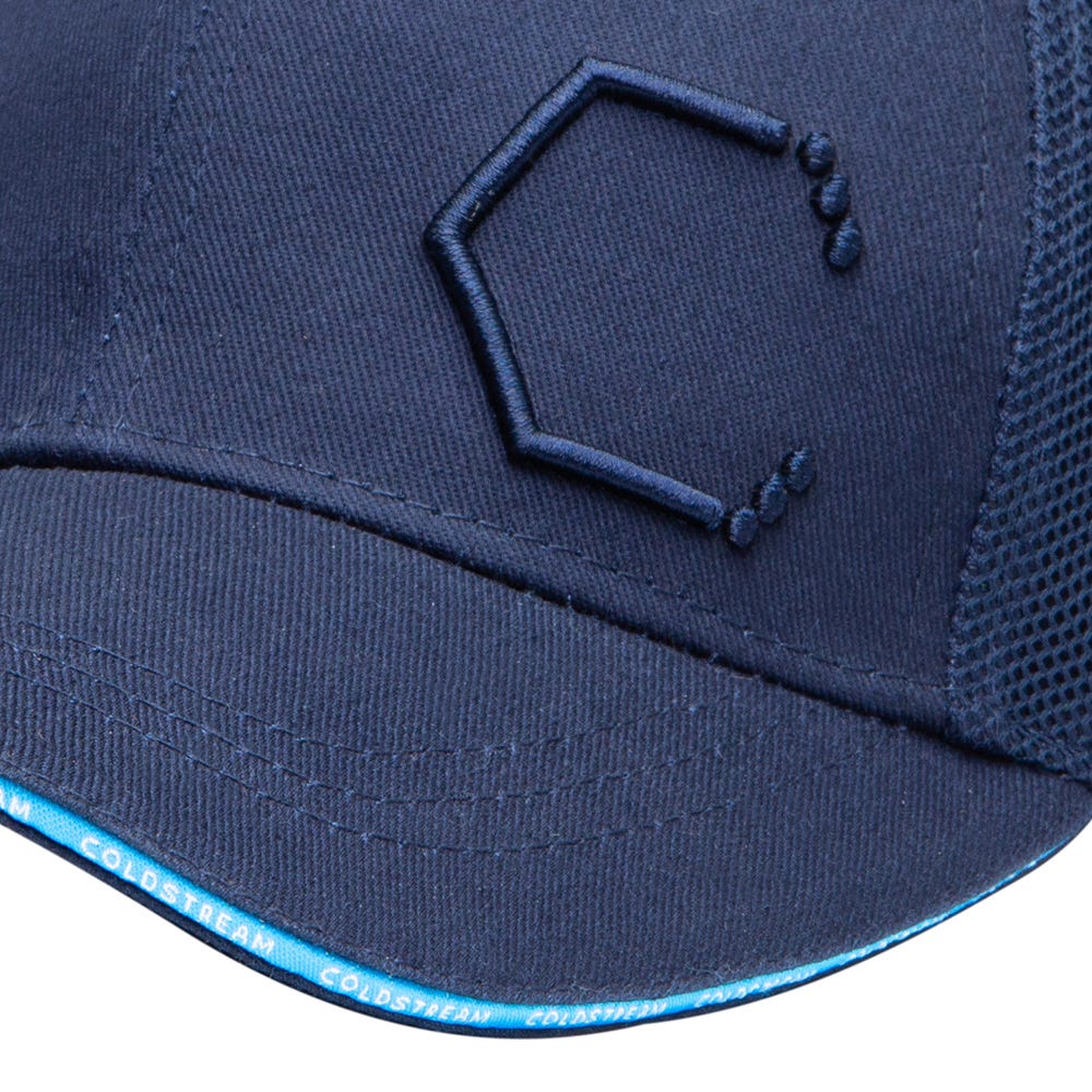 Coldstream Yetholm Baseball Cap - Navy