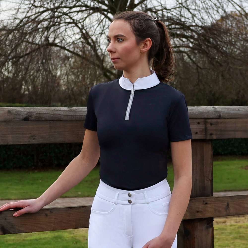 Coldstream Elrick Show Shirt