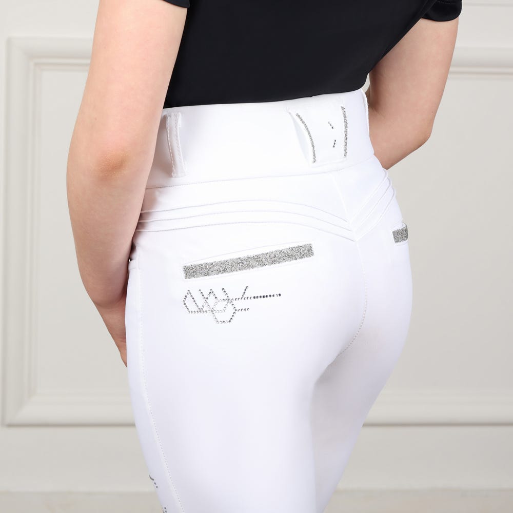 Coldstream Next Generation Ledmore Diamante Riding Tights