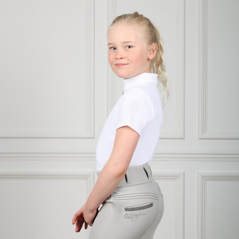 Coldstream Next Generation Ledmore Diamante Riding Tights