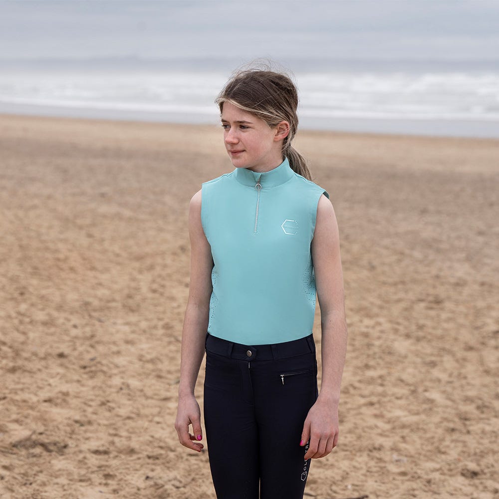 Coldstream Next Generation Cranshaws Sleeveless Base Layer