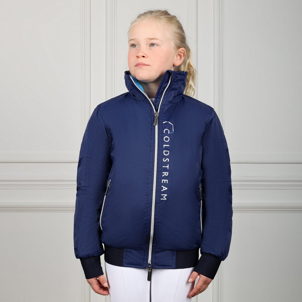 Coldstream Next Generation Lanton Blouson - Navy