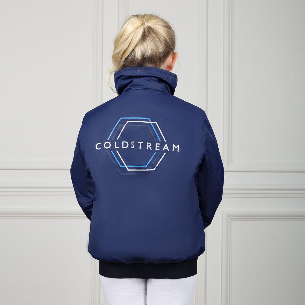 Coldstream Next Generation Lanton Blouson - Navy