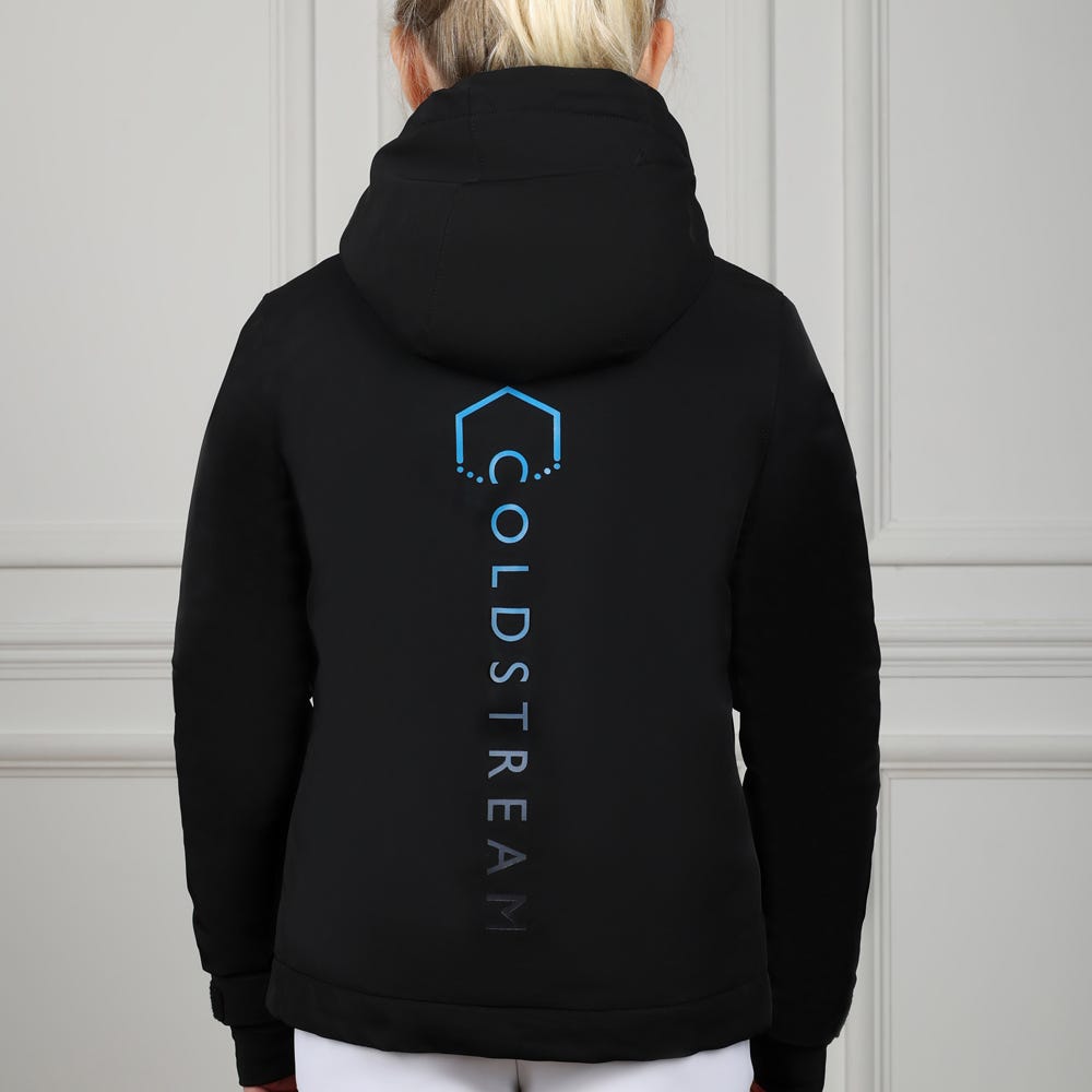 Coldstream Next Generation Nenthorn Waterproof Jacket - Black