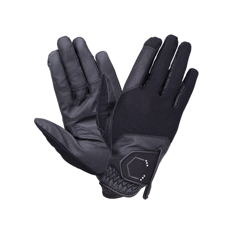 Coldstream Next Generation Blakelaw Diamante Riding Gloves