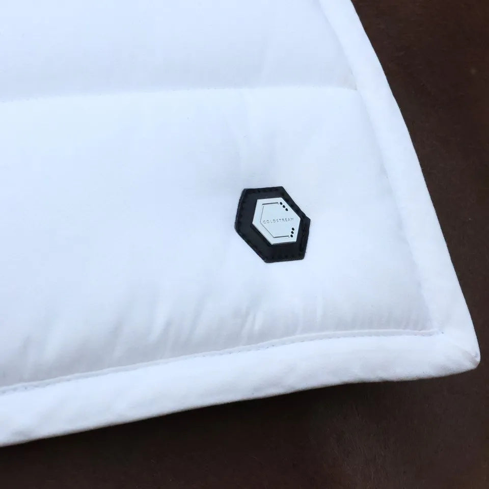 Coldstream Belford Suede GP Saddle Pad