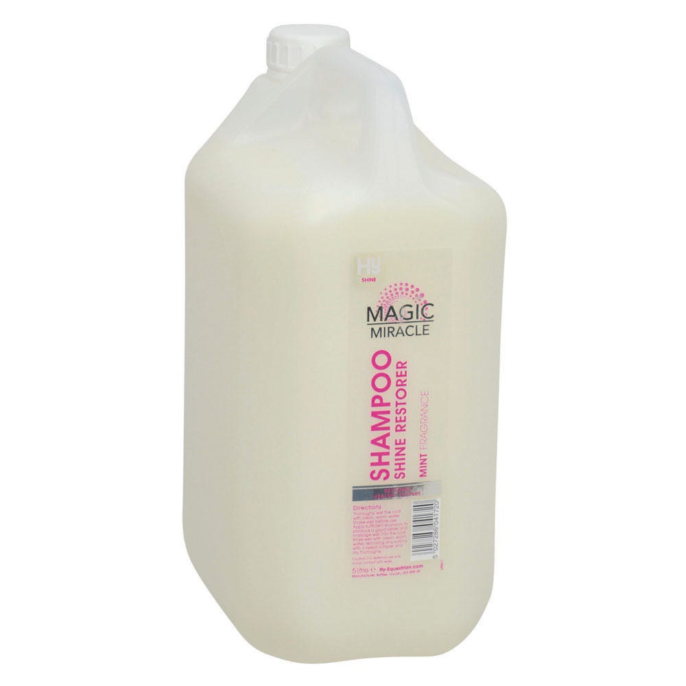 Hy Equestrian Magic Miracle Shampoo