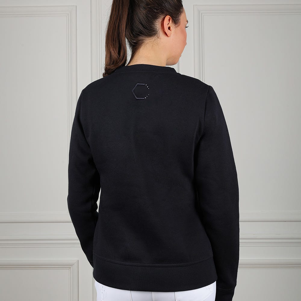 Coldstream Earlston Crystal Jumper - Navy