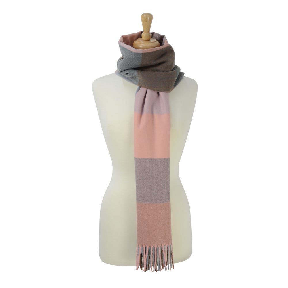 Hy Equestrian Cumbria Soft Touch Scarf