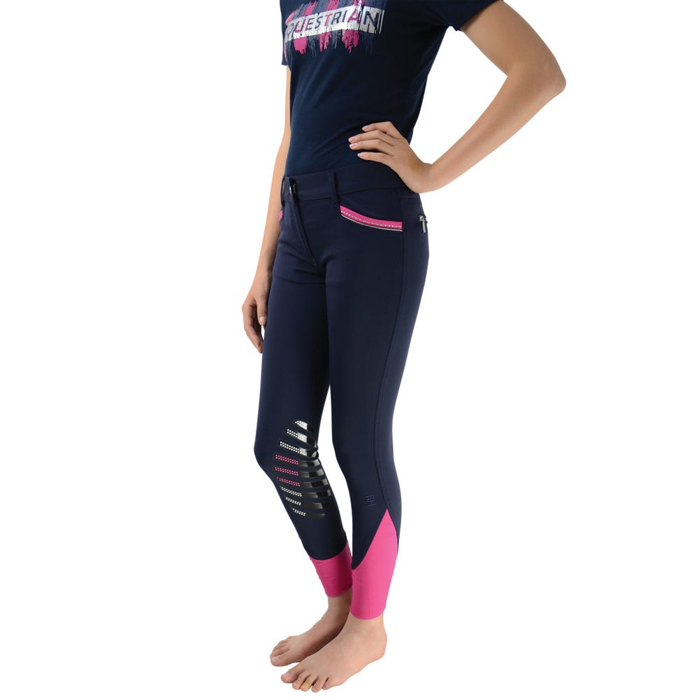 Hy Equestrian Mizs Eugenie Breeches