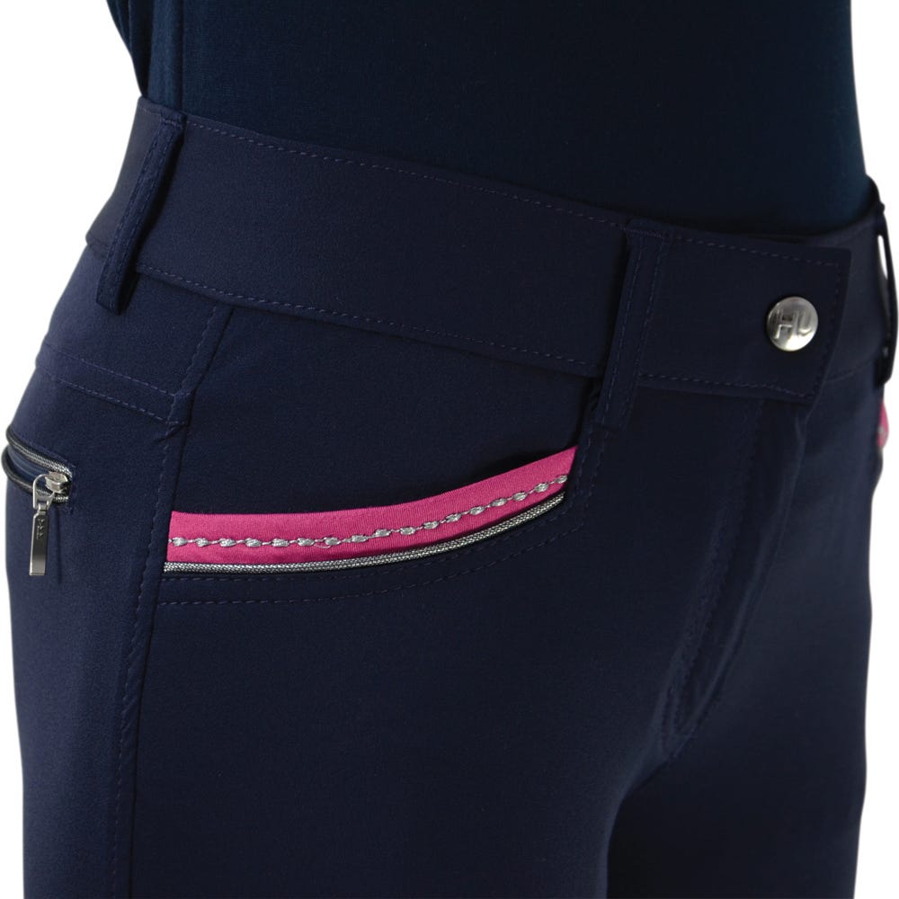 Hy Equestrian Mizs Eugenie Breeches