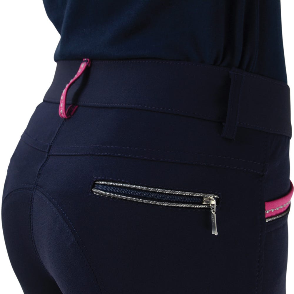 Hy Equestrian Mizs Eugenie Breeches