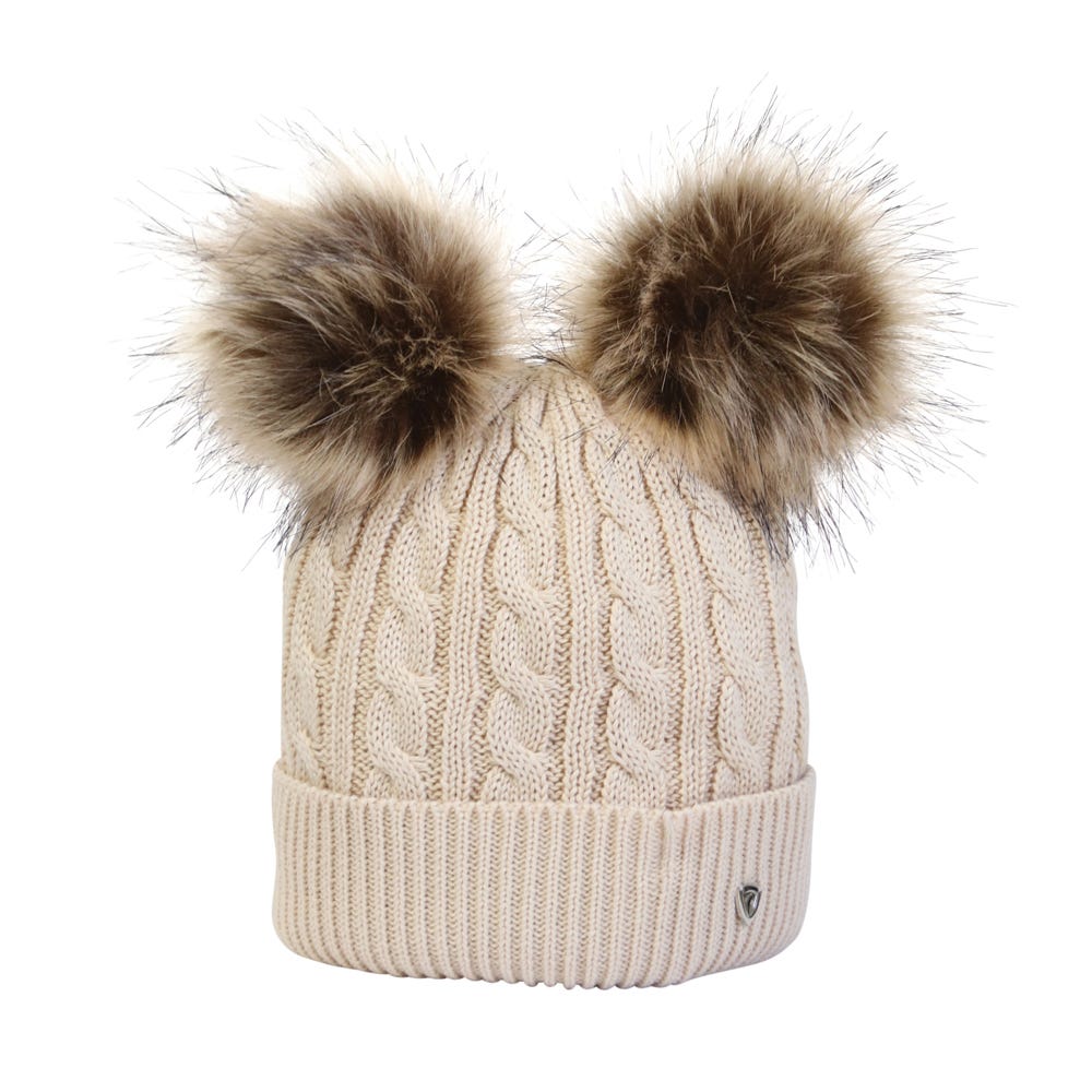 Hy Equestrian Morzine Children&#39;s Bobble Hat