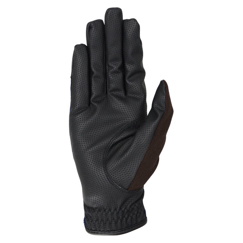 Hy Equestrian Burnham Pro Gloves
