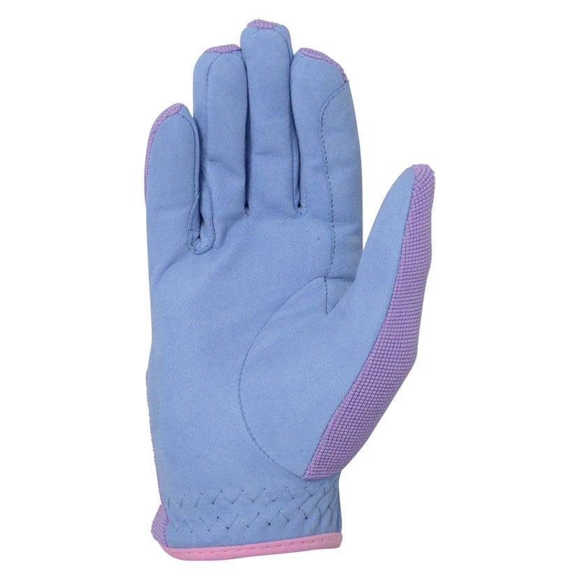 Hy Equestrian Children's Zeddy Riding Gloves