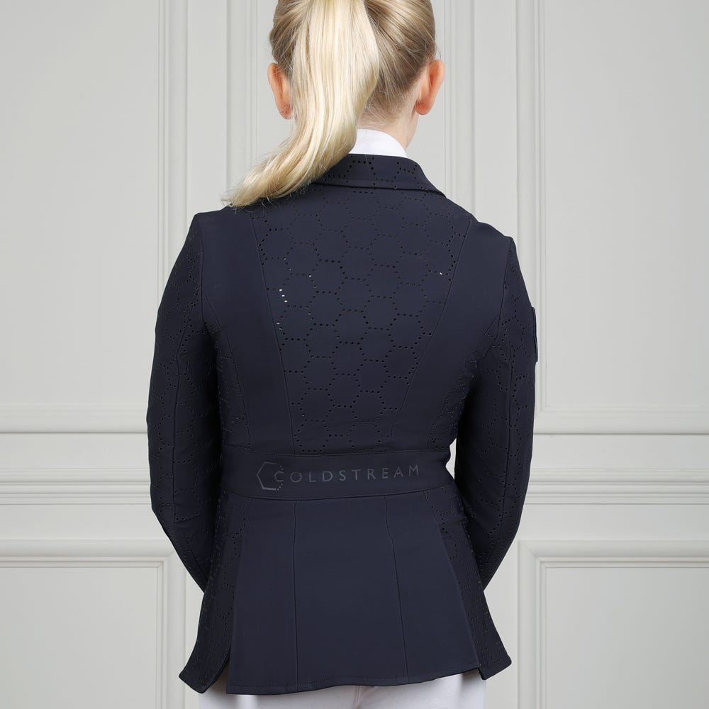 Coldstream Next Generation Oxnam Competition Show Jacket - Navy
