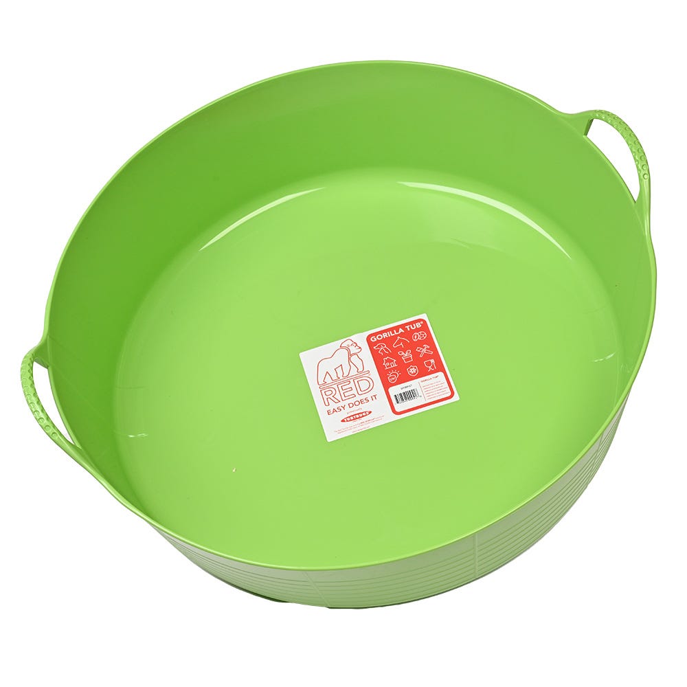 Gorilla Tub 35 Litre Large Shallow
