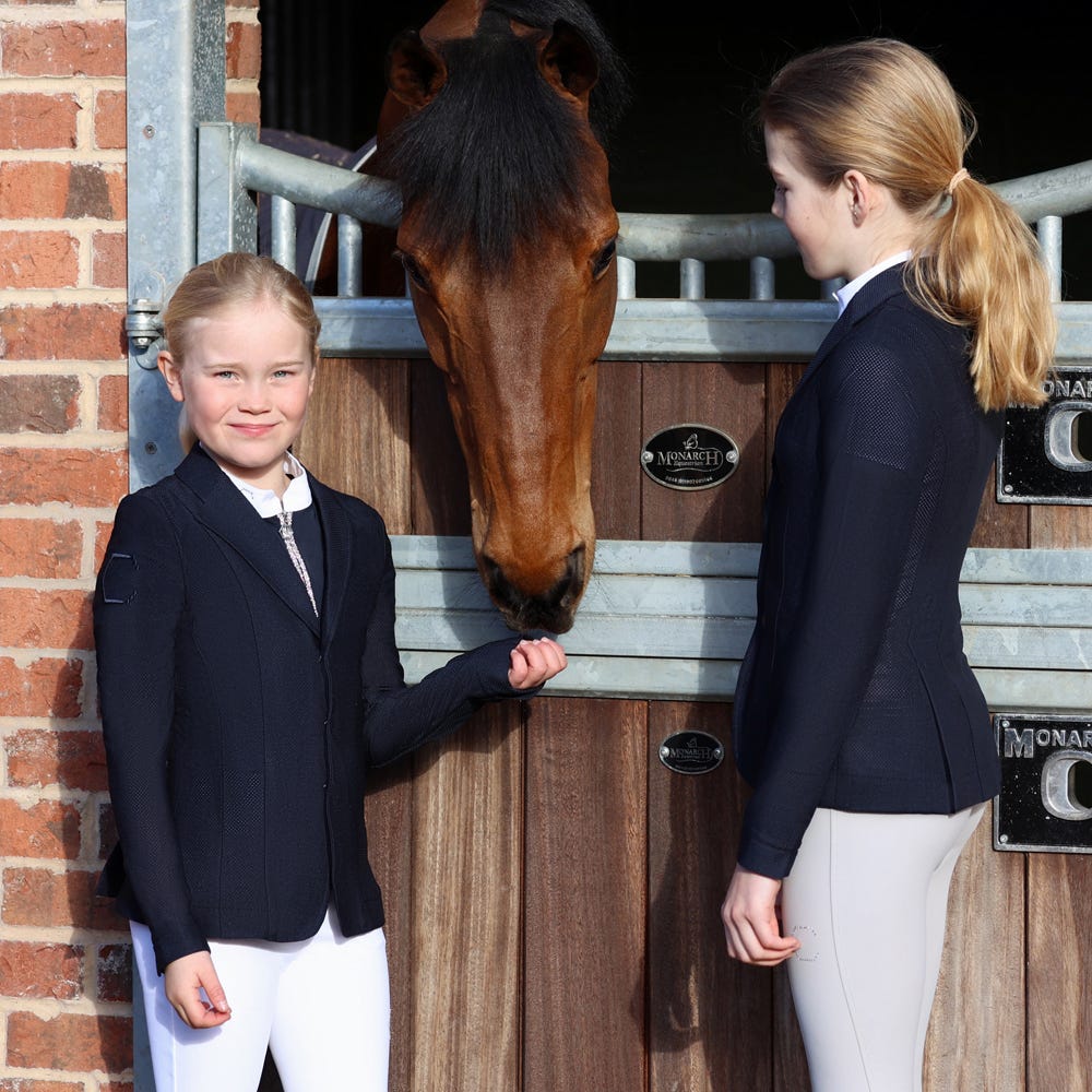 Coldstream Next Generation Parkhill Mesh Show Jacket