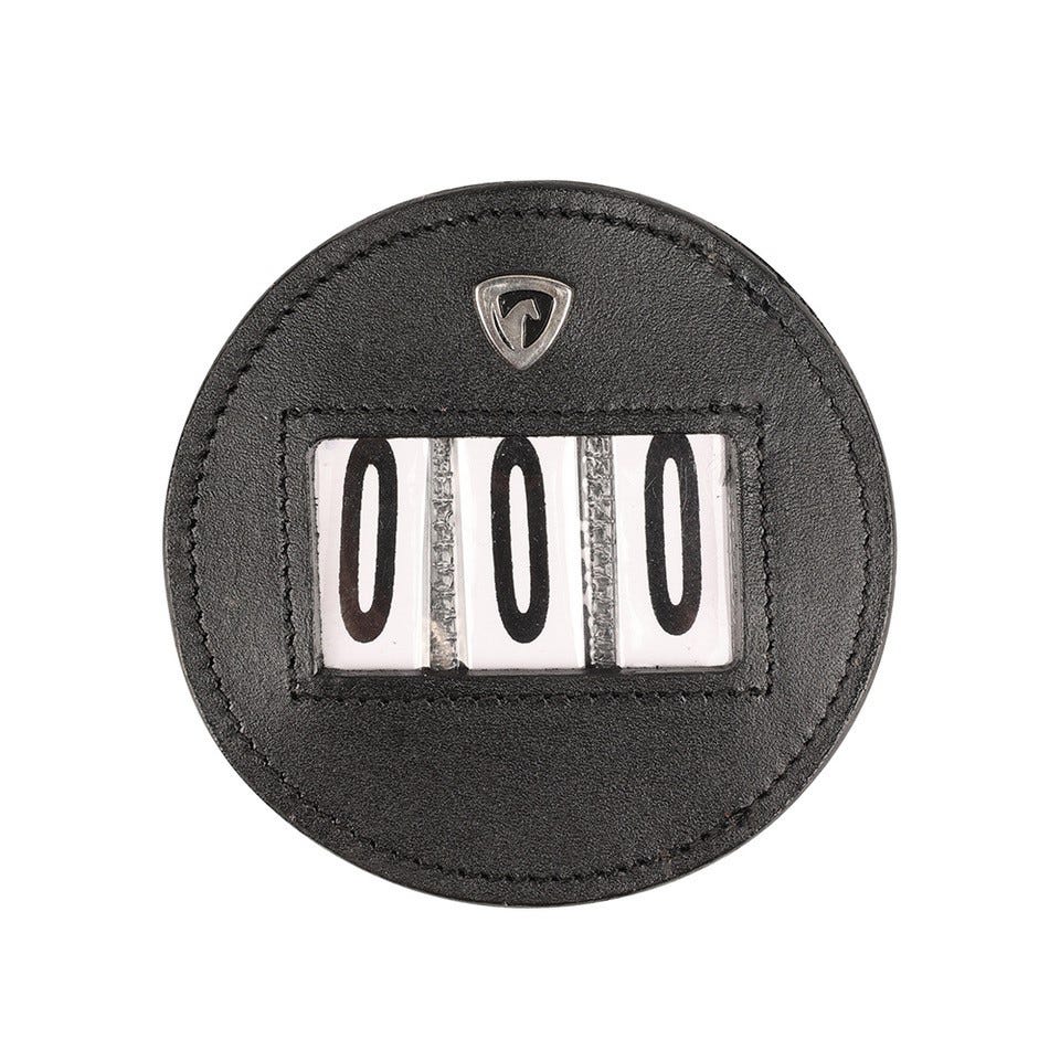Hy Equestrian Number Holder