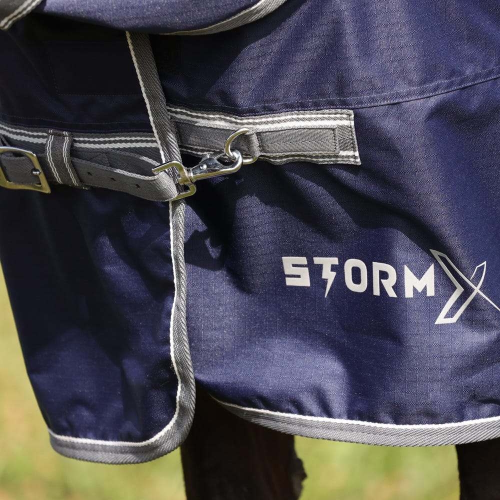 StormX Empra 100g Combi Turnout Rug